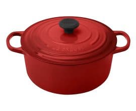 Le Creuset Cast Iron Dutch Oven